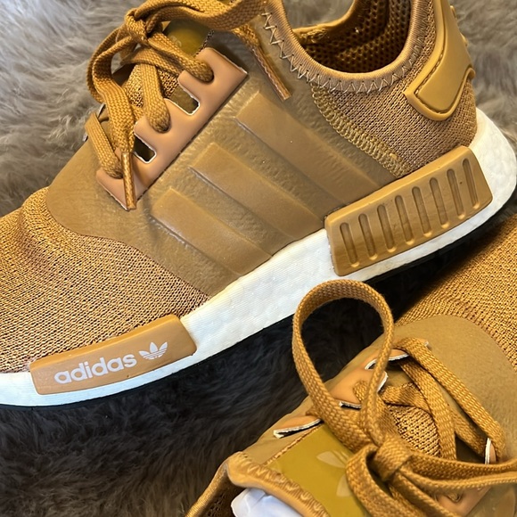 Adidas NMD R1 "Mesa" WMNS 8.5/MENS 7.5 - Picture 6 of 8